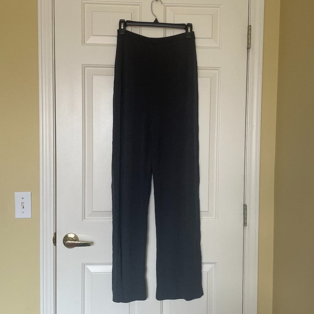 NWT VINTAGE Casual Corner Trousers Pants in Gray - Size S